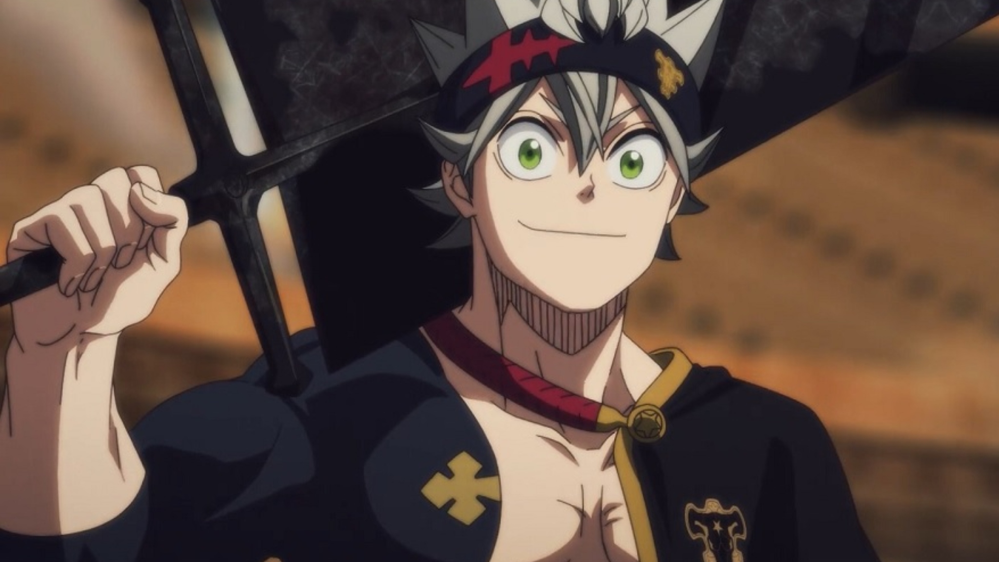 Black Clover Finally Sets A Date for Its Big Spring Return