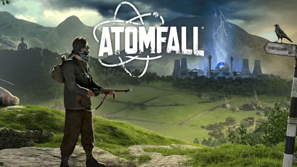 Atomfall Key Art