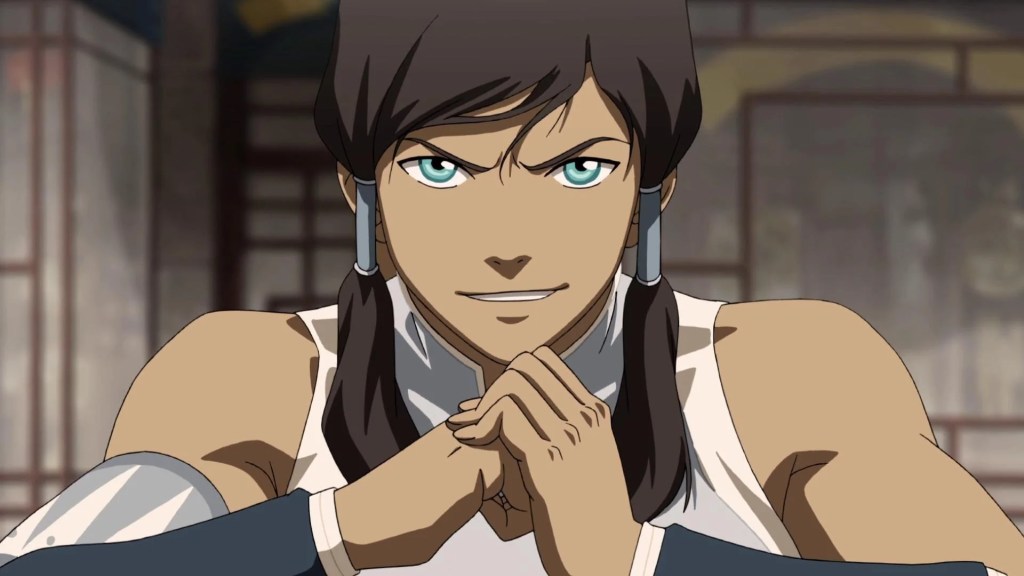 Avatar The Legend of Korra