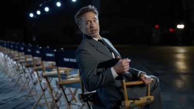 Avengers Doomsday cast reveal Robert Downey Jr