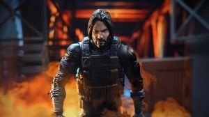 McFarlane Toys BRZRKR Keanu Reeves Action Figure Coming to Walmart Collector Con