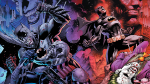 Batman Hush 2: Jim Lee & Jeph Loeb Tease Status Quo Shakeup, New Villains