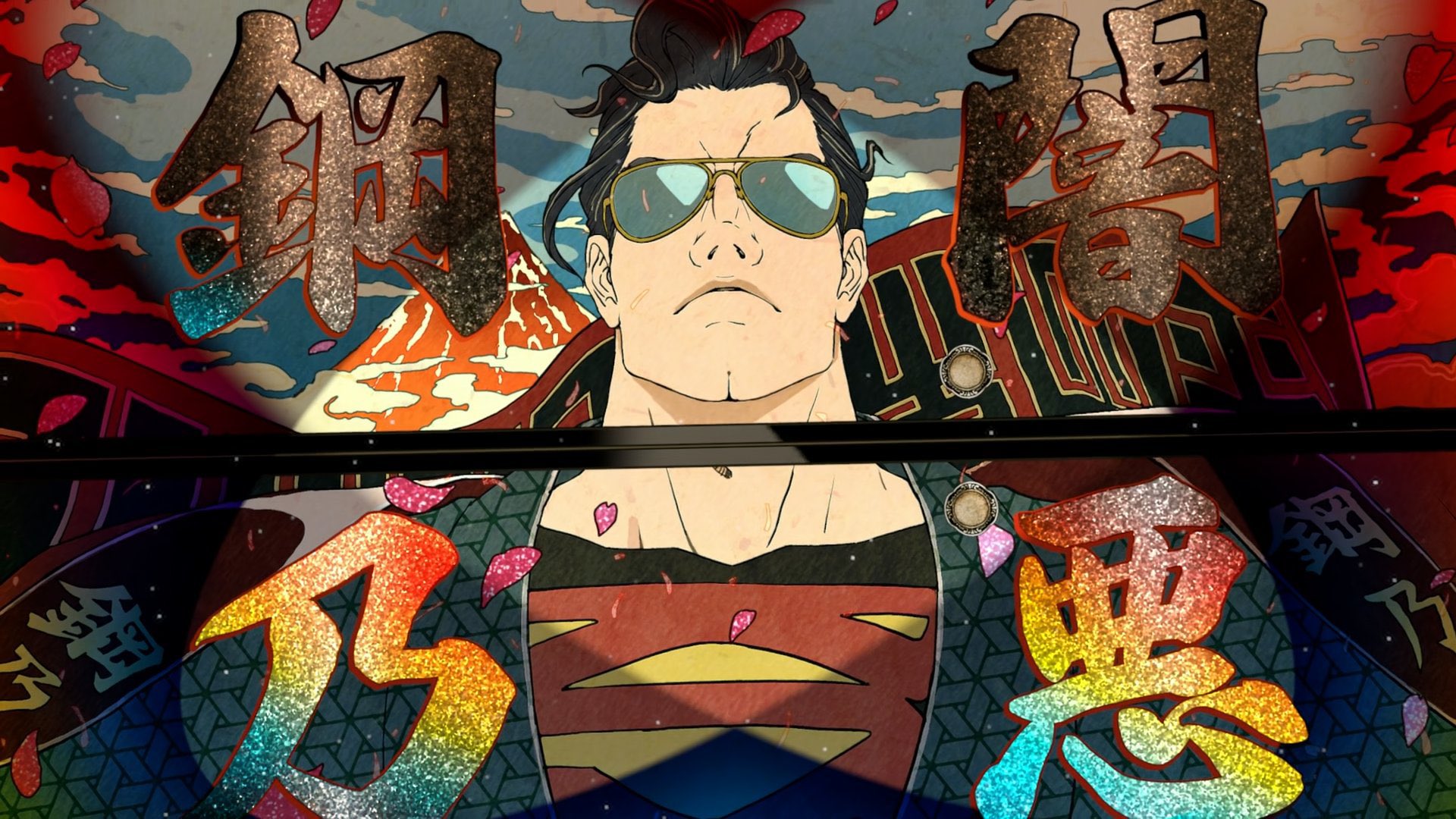 Batman Ninja Vs Yakuza League Is a Must See For DC And Anime Fans