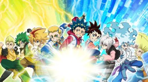 Beyblade Announces New World Championship on Beyblade Day