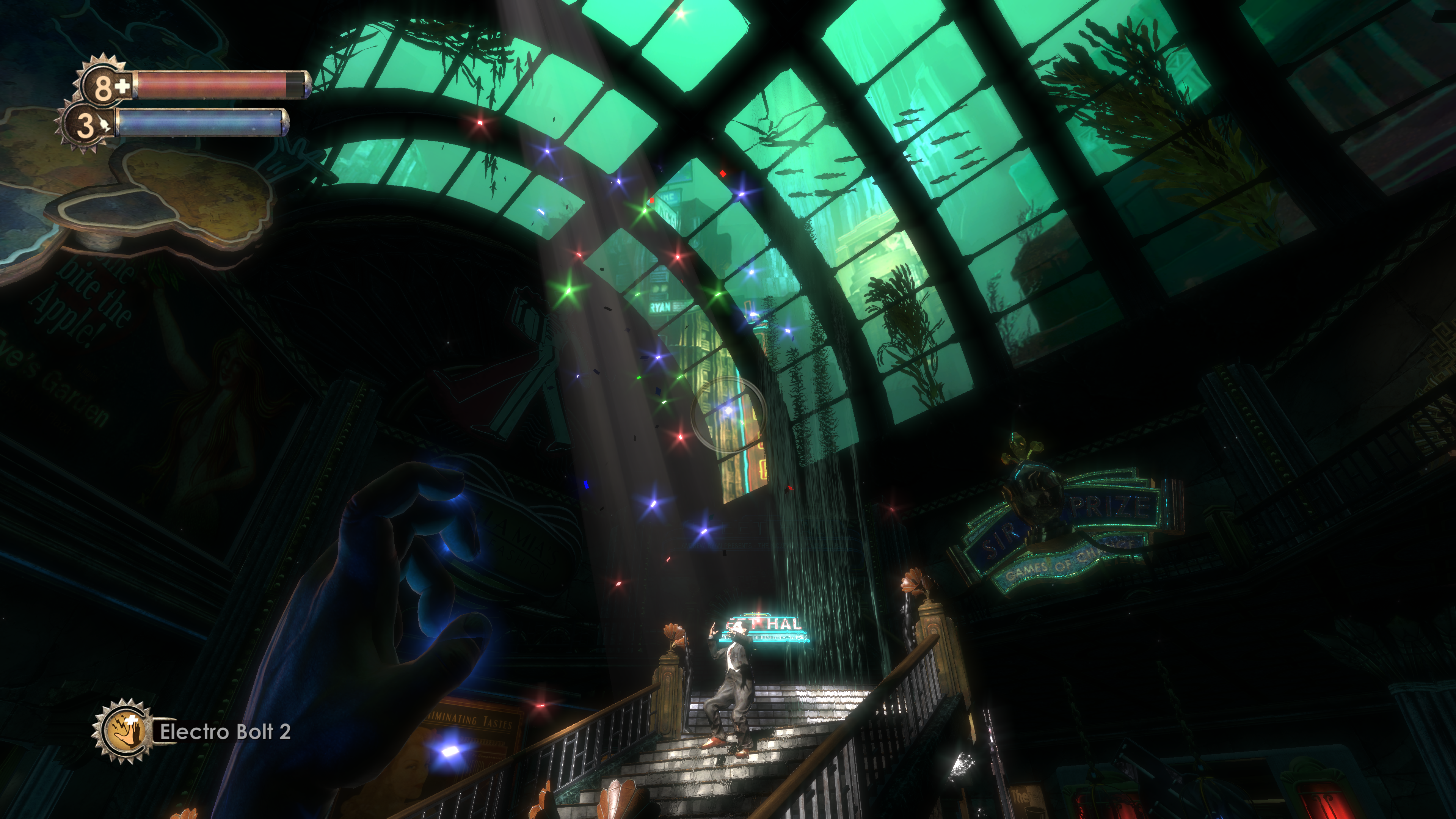 How BioShock Made Rapture Feel Like an Open-World