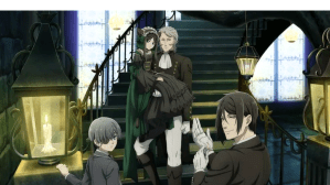 Black Butler: Emerald Witch Arc Shares Final Trailer Ahead of Premiere