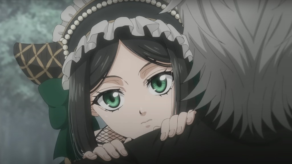 Black Butler Emerald Witch Arc