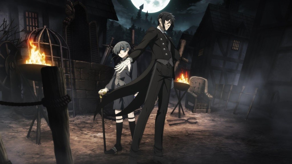 Black Butler