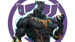 Marvel Rivals Leak Reveals New Black Panther Vampire Skin