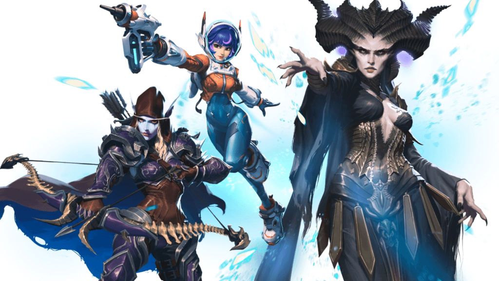BlizzCon 2026 Promo Image