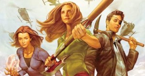 Now Is the Perfect Time to Check out the Buffy the Vampire Slayer Comics