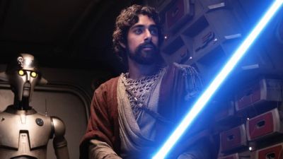 Ezra Bridger in Ahsoka on Disney+