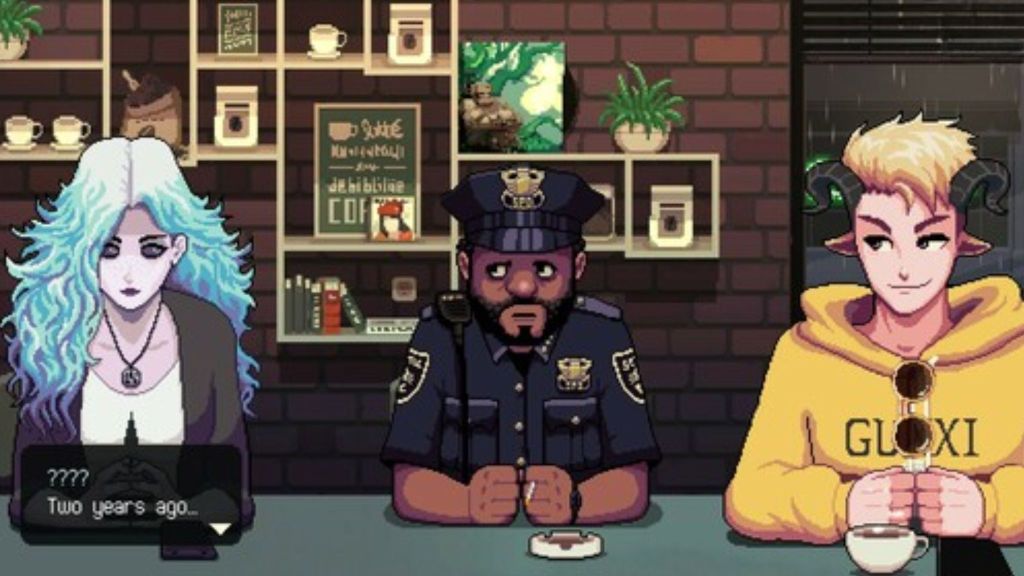 Coffee Talk 2 on Sale