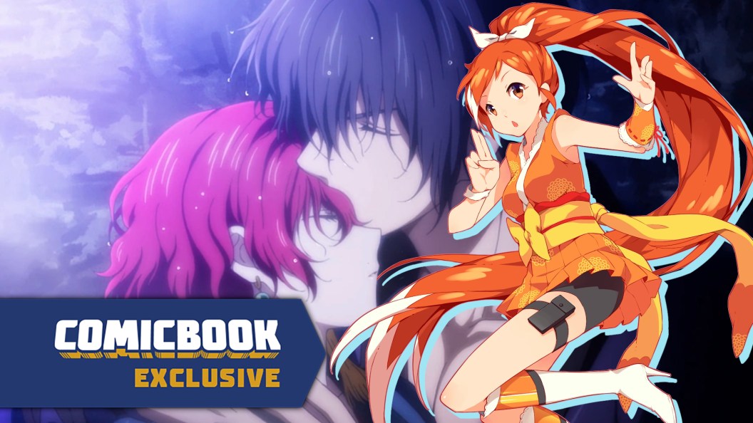 Crunchyroll Yona of the Dawn