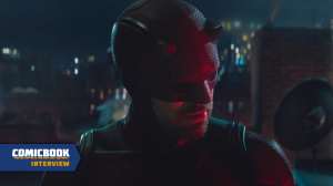 Daredevil Star Charlie Cox on That Major Death: ”It’s Gutting”