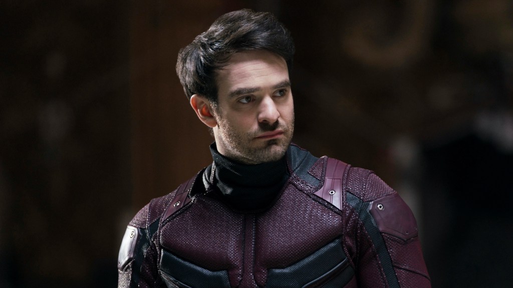 Daredevil Charlie Cox