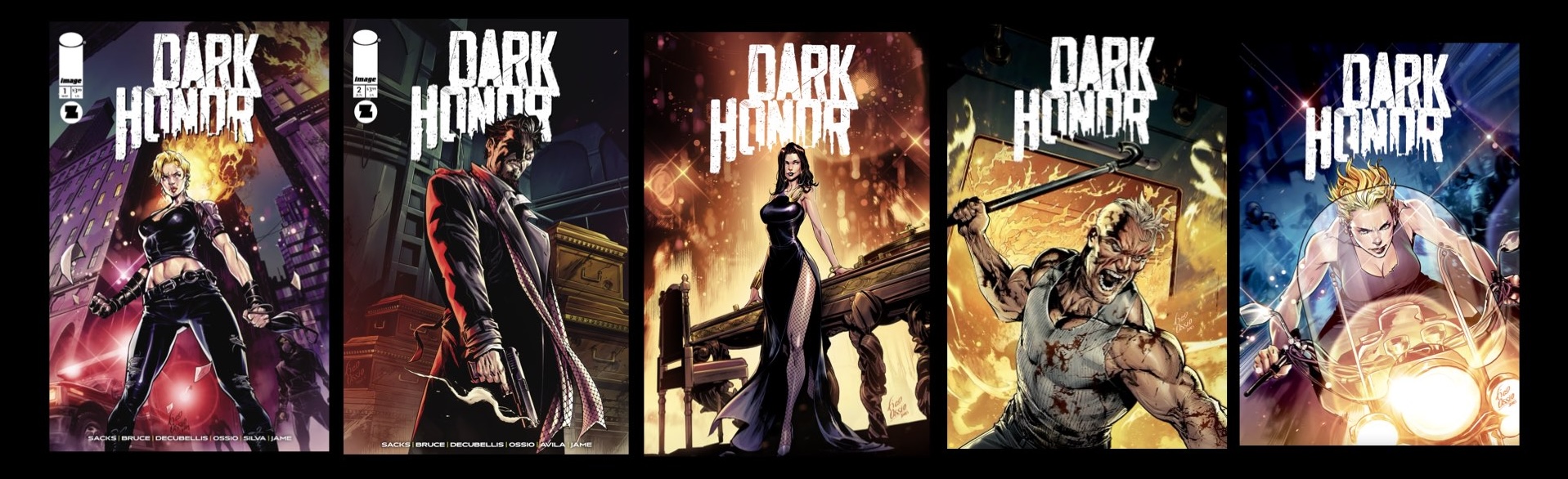 Netflix’s Trust Team Reveals Dark Honor Series for Image Comics ...