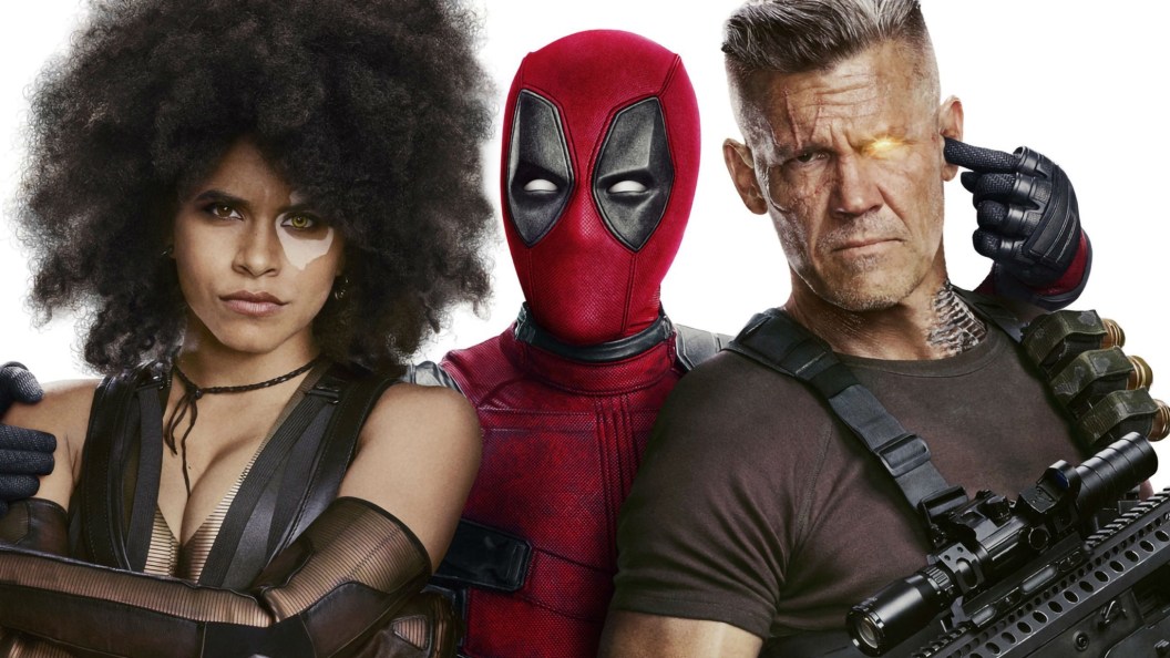 Deadpool 2 Cable and Domino poster cropped