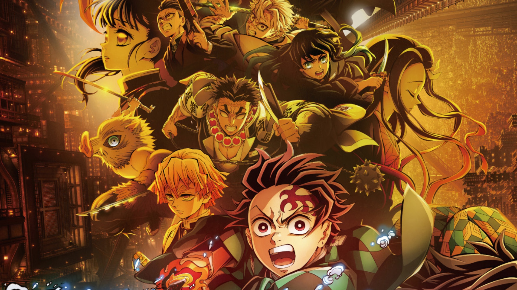 Is The New Demon Slayer Movie On Crunchyroll Demon Slayer: Infinity Castle Movie Synopsis Teases Final Battles