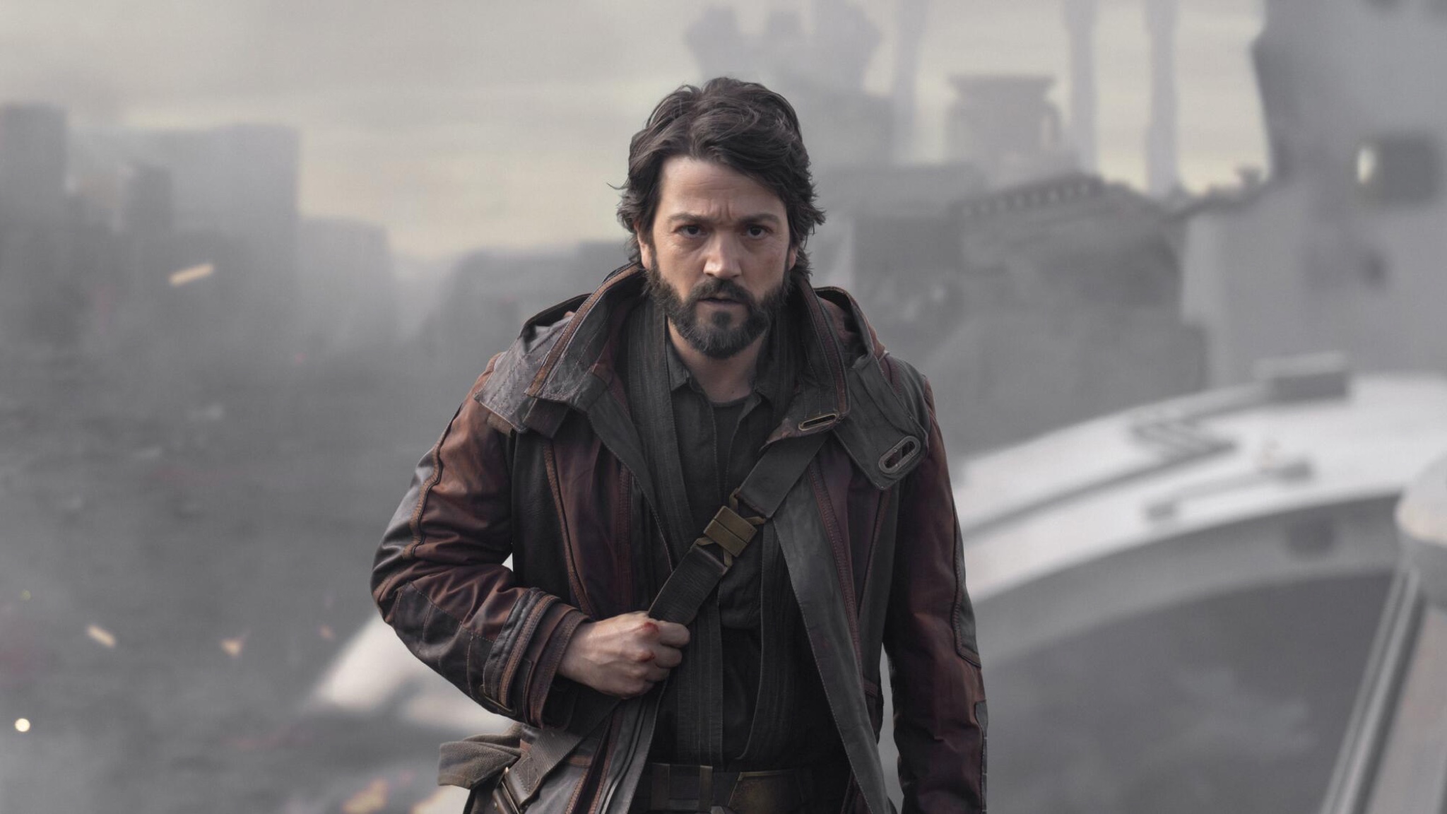Andor Creator Reveals Why Star Wars TV Series Scrapped Original 5 ...
