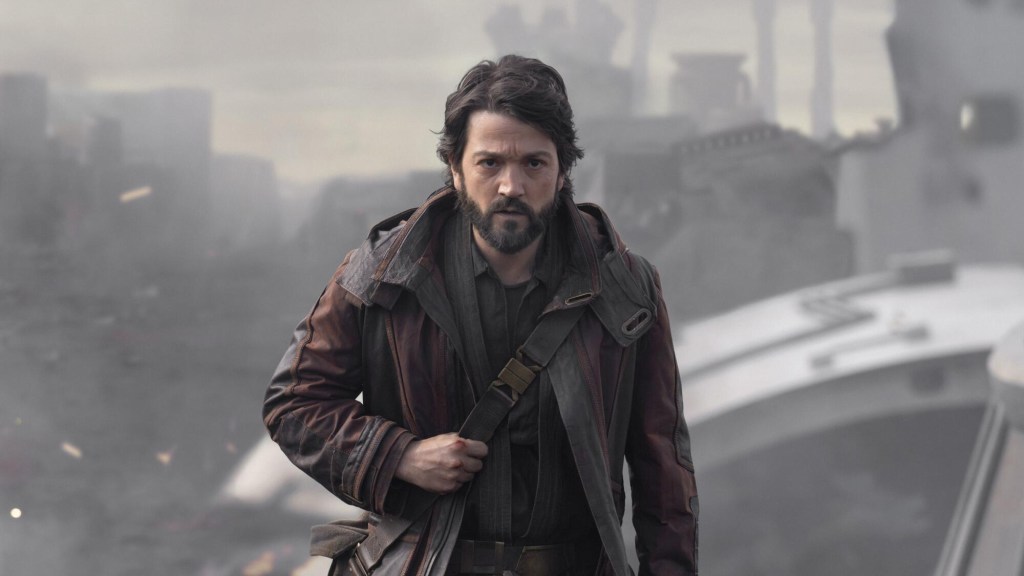 Diego Luna Andor