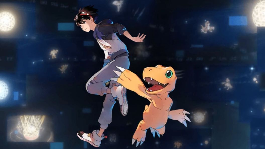 Digimon Survive On Sale