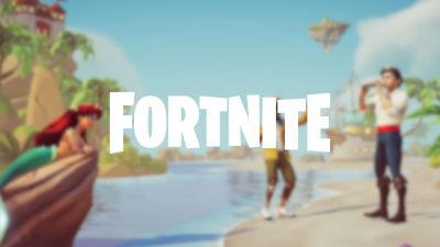 Disney Fortnite Details