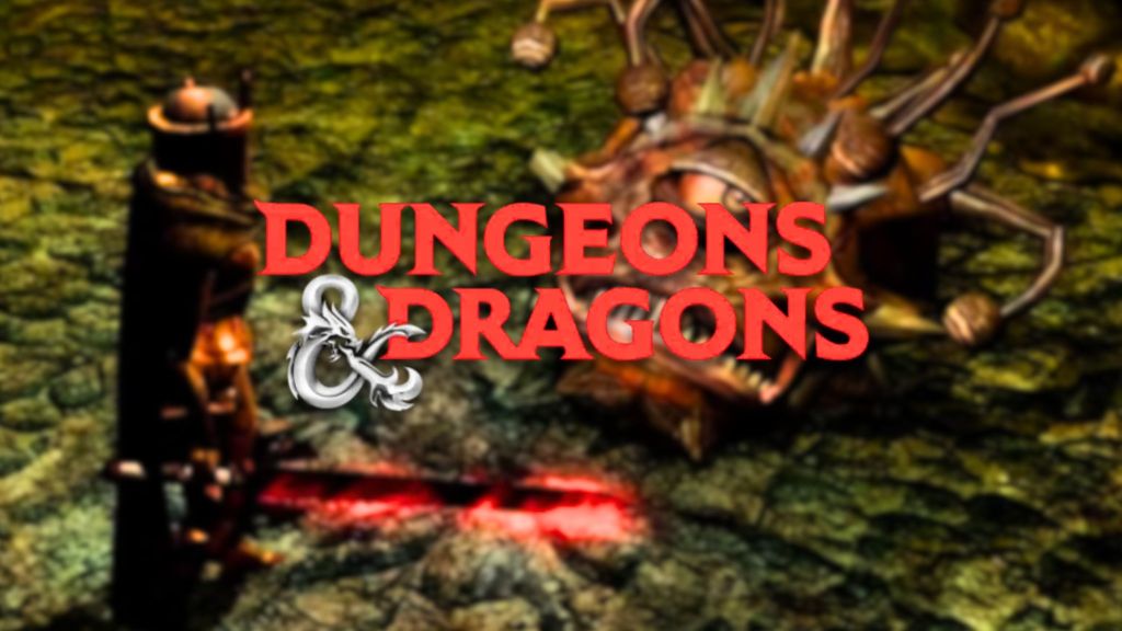 DnD Games on Sale