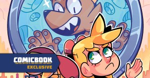 Papercutz’ Hit OGN is Getting a Sequel in Double Booking Vol. 2 (Exclusive)