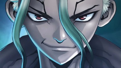 Dr. Stone Senku portrait