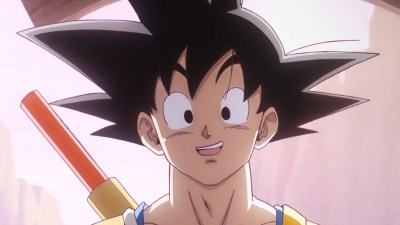 Goku in Dragon Ball Daima
