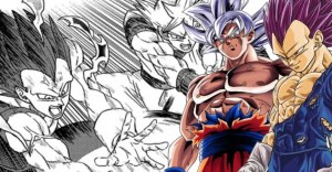 New Official Dragon Ball Super Art is Blowing Anime Fans’ Minds With Wild Team-Up