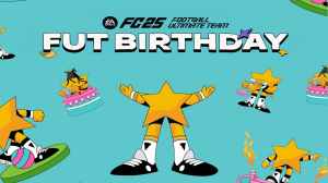 EA Sports FC 25 FUT Birthday 2: Leaked Players, Release Date