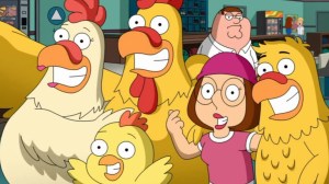 Family Guy Introduces the Giant Chicken’s Son for Surprising New Romance