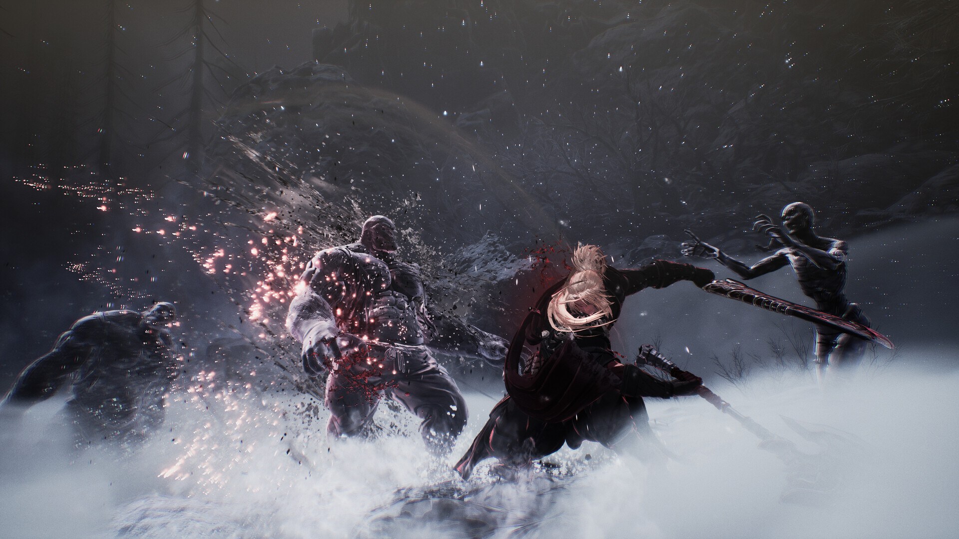 How to Reset The First Berserker: Khazan Stats and Skills