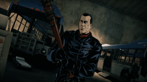 Fortnite Is Adding Negan from The Walking Dead