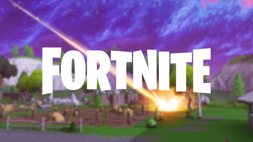 Fortnite Season 3 Meteor