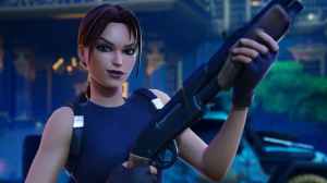 Tomb Raider’s Lara Croft Finally Returns to Fortnite