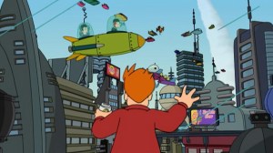 These Are the Best 5 Episodes of Futurama Season 1