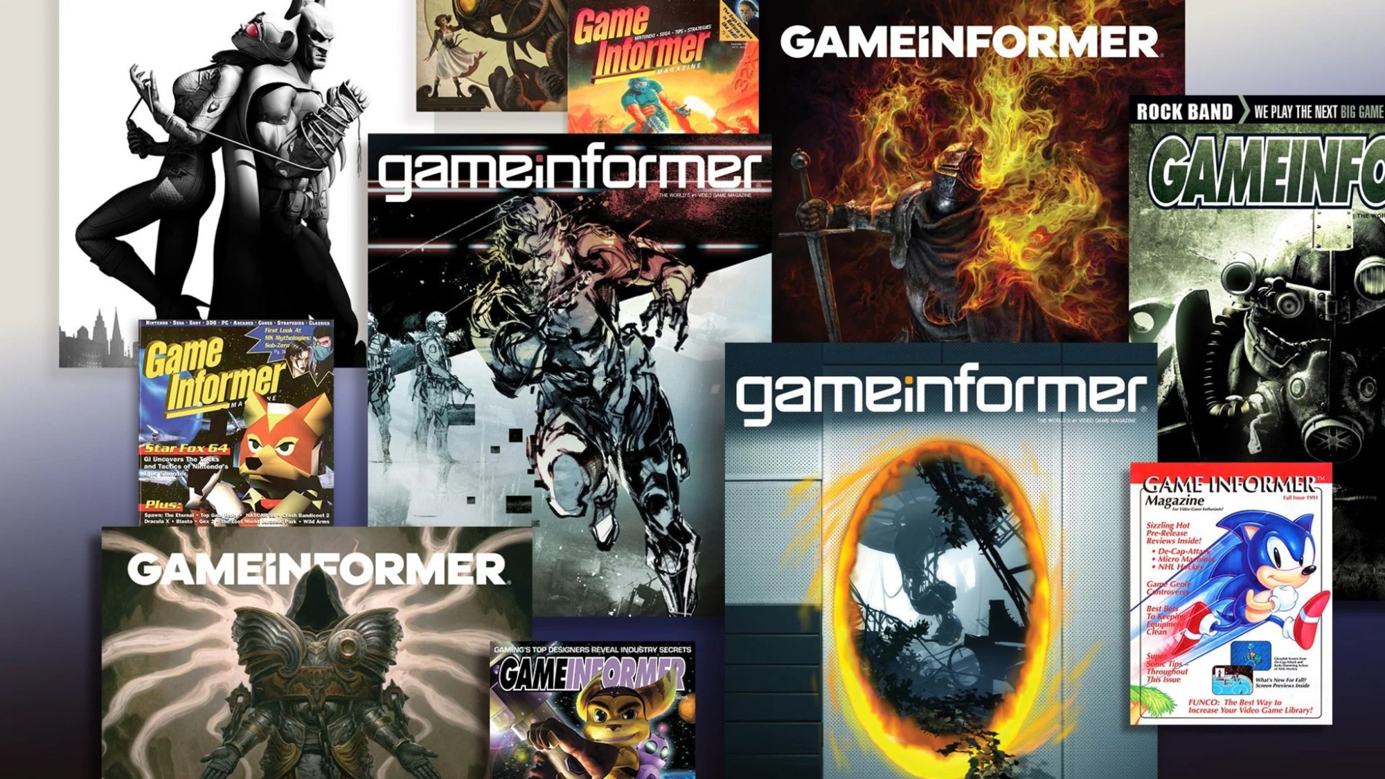 Game Informer Returns After Break Up With GameStop - ComicBook.com