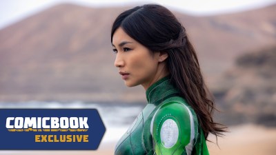 Gemma Chan Eternals Marvel future