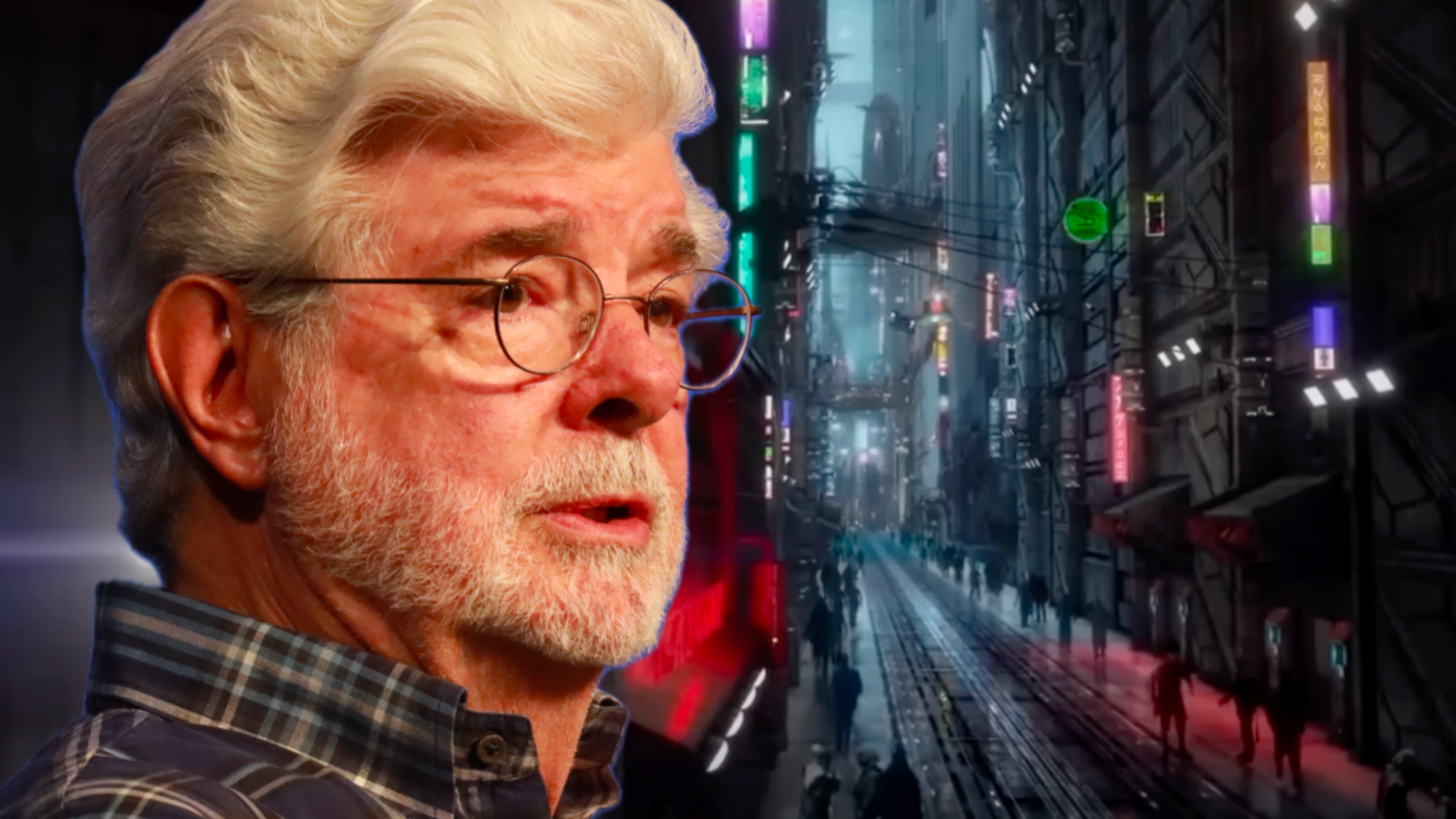 George Lucas’ Scrapped Star Wars Show Would’ve Cost BIllions of Dollars