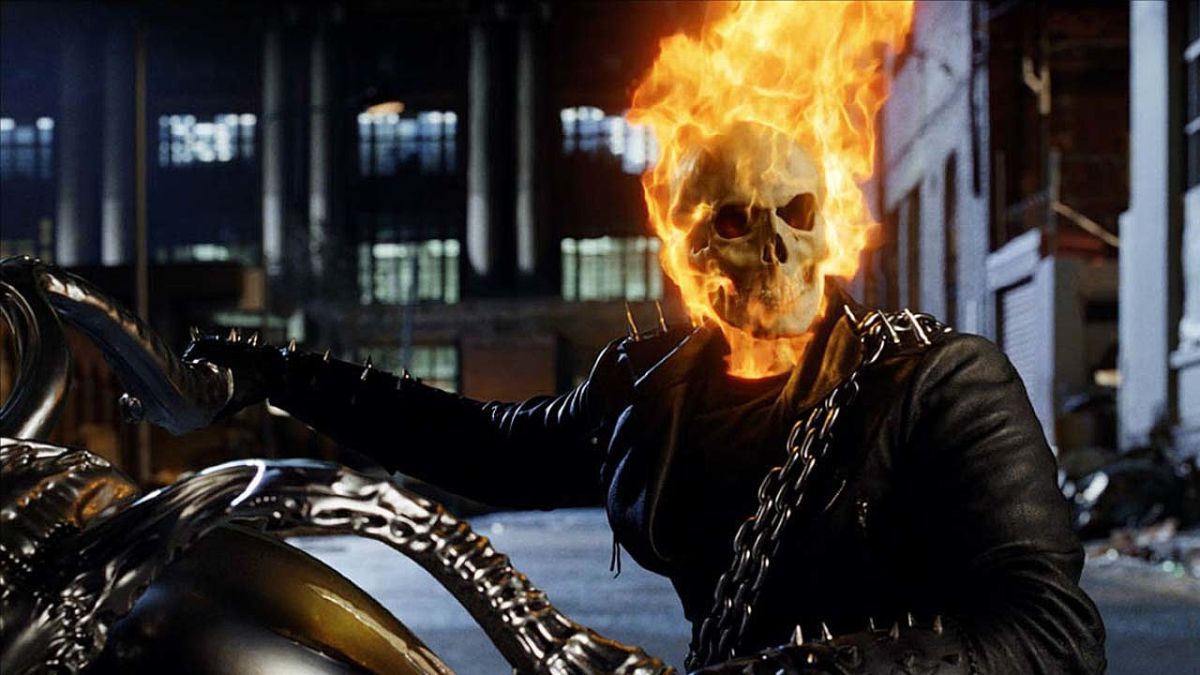 Prime Ghost Rider One of Marvel's Best Casting Choices Needs to Return for Avengers ...