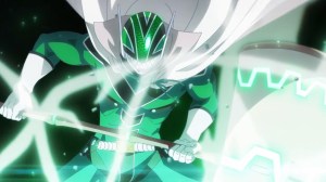 Go! Go! Loser Ranger! Readies for Season 2 With Special Dark Power Rangers Recap