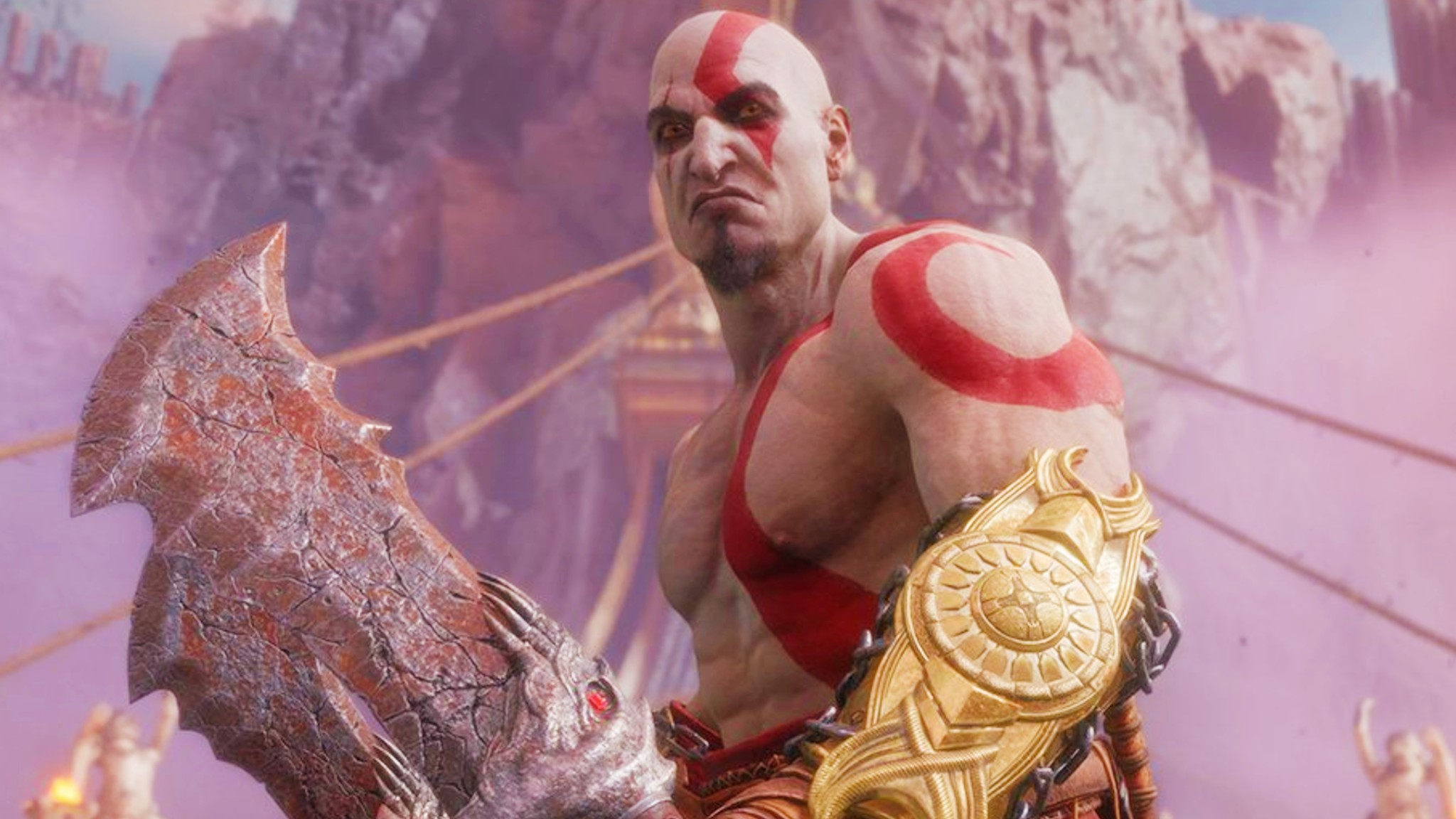God of War Ragnarok Anniversary Update Released, Here Are the Patch Notes