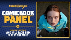 CB Panel: Who Will Sadie Sink Play in Spider-Man 4 and the MCU?