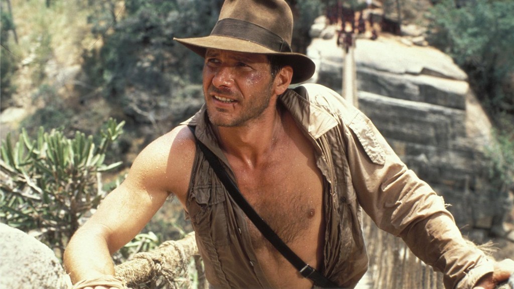 Harrison Ford Indiana Jones