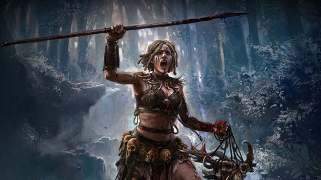 Huntress Path of Exile 2