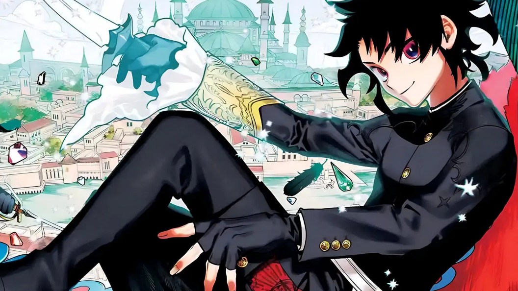 Ichi the Witch Manga