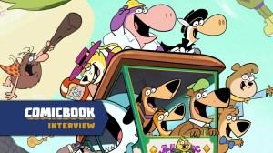 Jellystone! Creator C. H. Greenblatt Talks Cartoon Network Crossover, Space Ghost and More